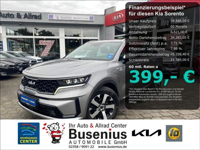 Kia Sorento CRDi 4x4