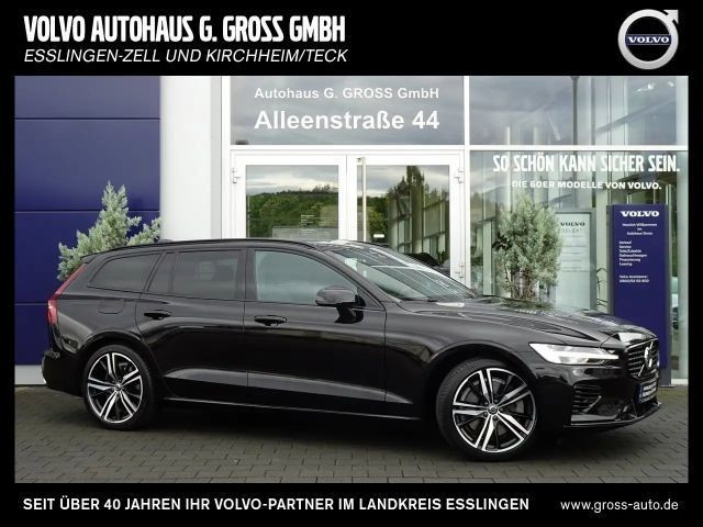 Volvo V60 AWD Geartronic R-Design T6 Recharge