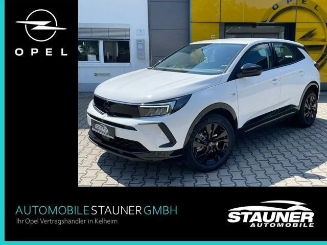 Opel Grandland X Grand Sport 1.5 Turbo GS-Line