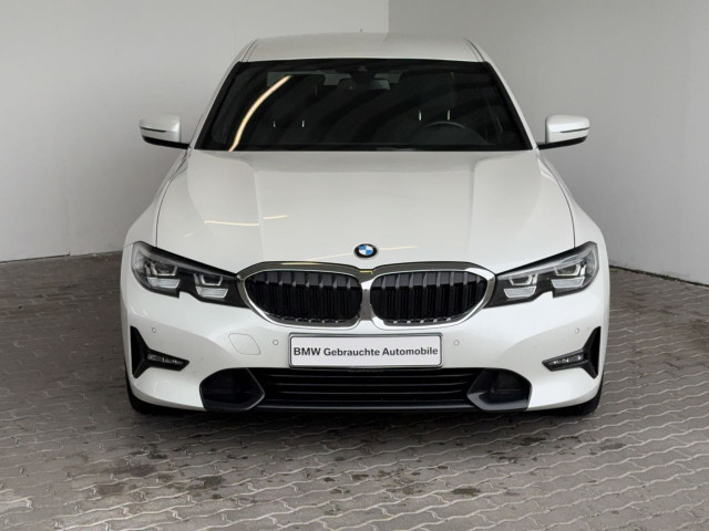 BMW 3 Serie 318 Sedan 318d