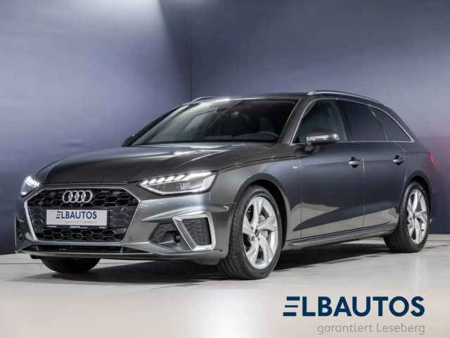 Audi A4 Avant S-Line 2.0 TFSI