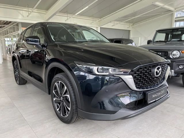 Mazda CX-5 4WD