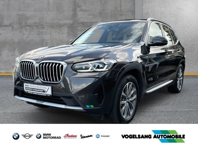 BMW X3 xDrive