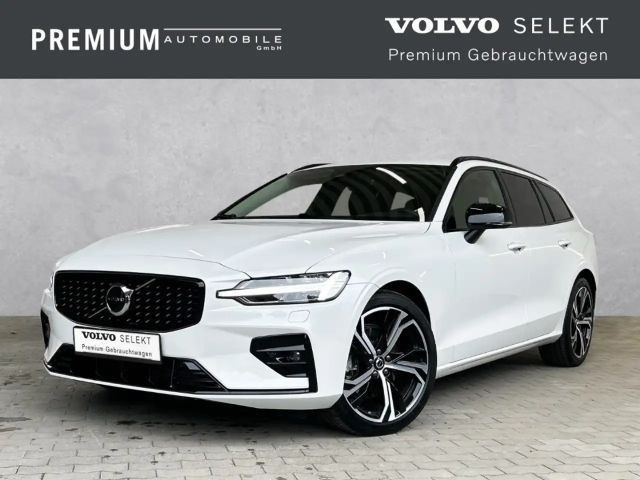 Volvo V60 Plus Dark