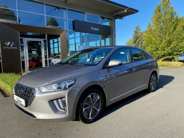 Hyundai Ioniq Trend Hybrid Plug-in 1.6