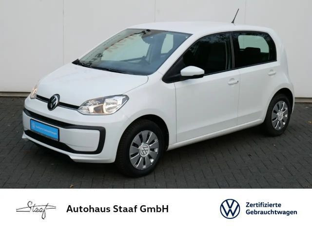 Volkswagen up! 1.0 65PS "move 5-Gang