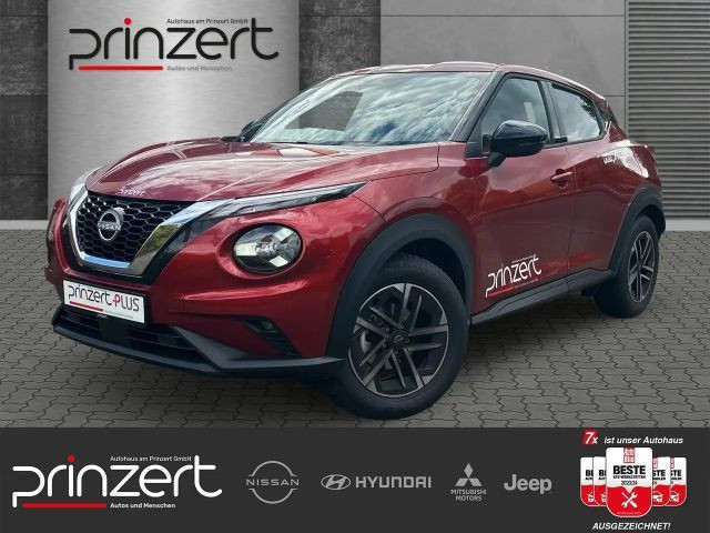 Nissan Juke DIG-T