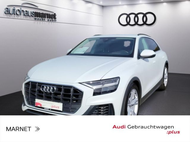 Audi Q8 Quattro 55 TFSI