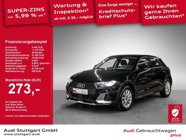 Audi A1 Citycarver Quattro S-Tronic 30 TFSI