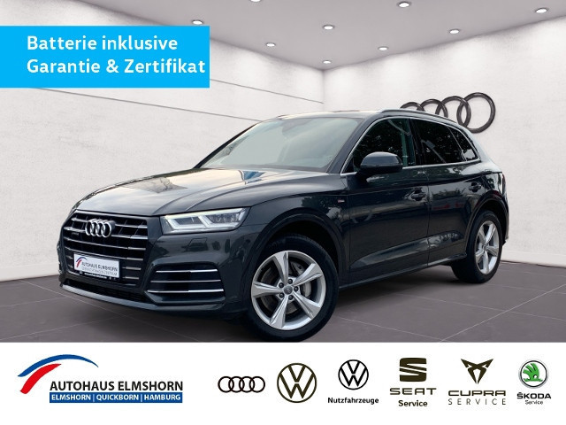 Audi Q5 Quattro S-Tronic Hybride 55 TFSI