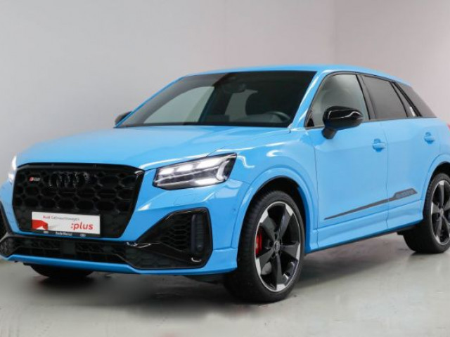 Audi SQ2 Quattro S-Tronic