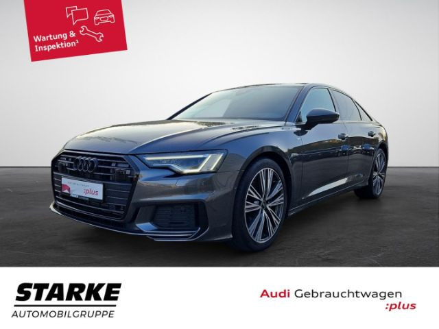 Audi A6 Limousine Quattro S-Tronic Sport 45 TFSI