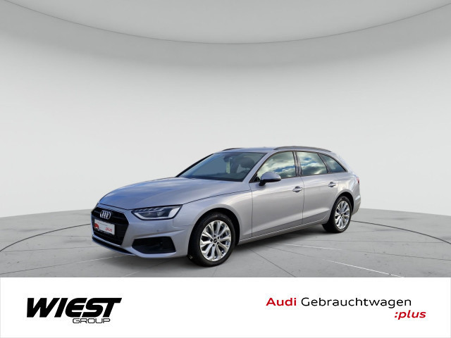 Audi A4 Avant S-Tronic 35 TFSI