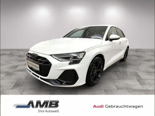 Audi A3 Sportback S-Line S-Tronic 35 TDI