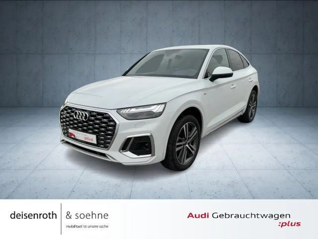 Audi Q5 Sportback S-Line Hybride 50 TFSI