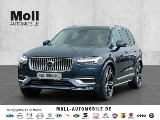 Volvo XC90 AWD Plus Bright