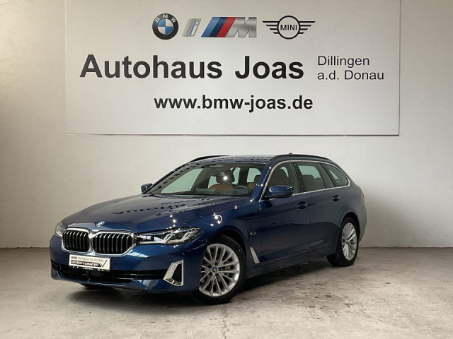 BMW 5 Serie 530 Touring 530e