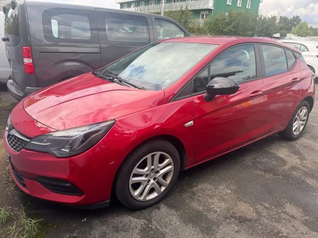 Opel Astra 1.2 Turbo Turbo