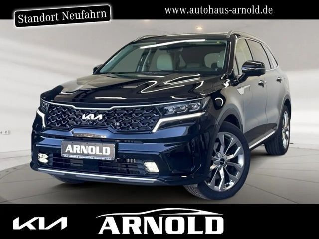 Kia Sorento Platinum Edition 4x4