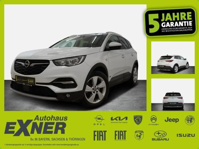 Opel Grandland X Hybrid 4 Hybrid Elegance Turbo