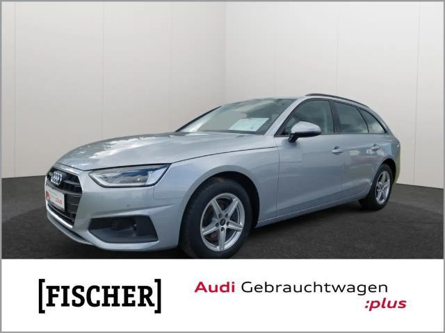 Audi A4 Avant S-Tronic 30 TDI