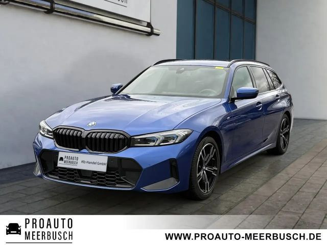 BMW 3 Serie 320 M-Sport xDrive 320d