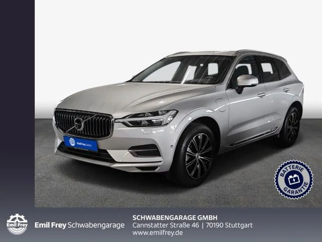 Volvo XC60 AWD Geartronic Inscription T8 Recharge