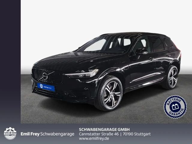 Volvo XC60 AWD Geartronic R-Design T6 Recharge