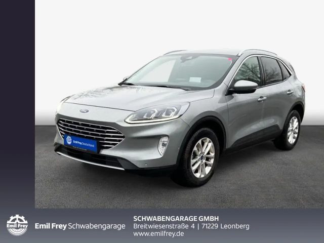 Ford Kuga 4x4 Titanium AWD X