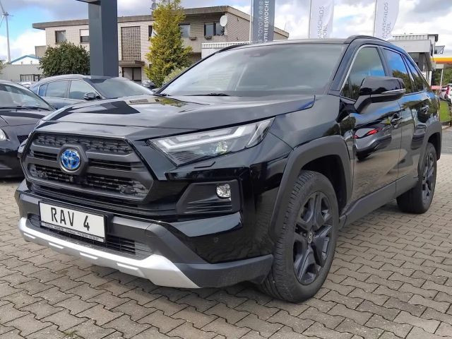 Toyota RAV4 Vierwielaandrijving Hybride