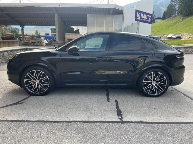 Porsche Cayenne Turbo Coupé