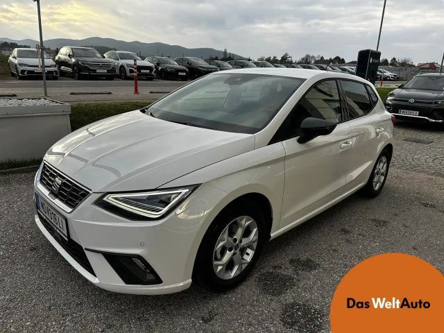 Seat Ibiza FR-lijn 1.0 TSI