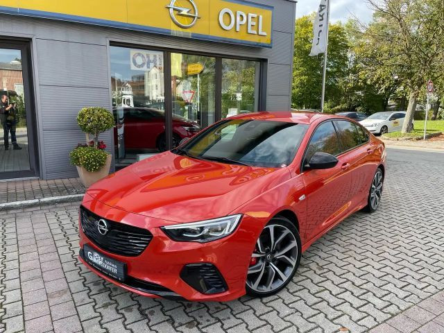 Opel Insignia Grand Sport