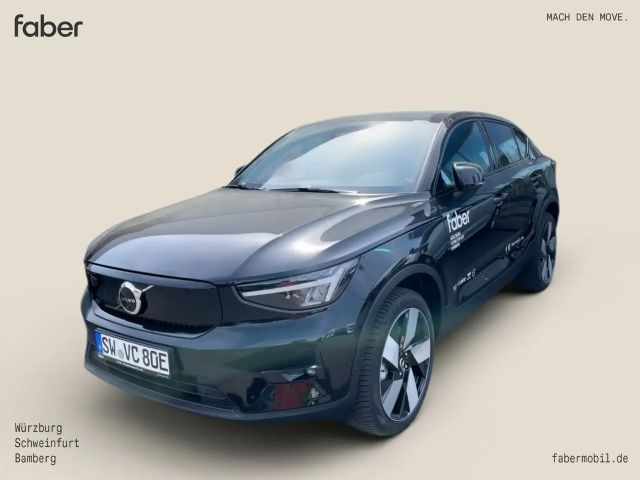 Volvo C40 Recharge Ultimate