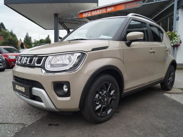 Suzuki Ignis DualJet Flash AllGrip Hybrid