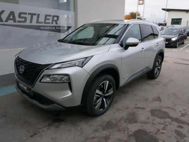 Nissan X-trail N-Connecta AWD