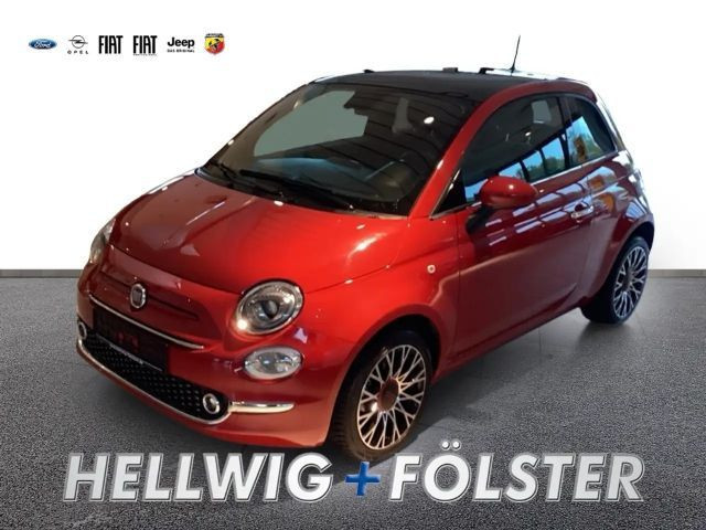 Fiat 500 RED