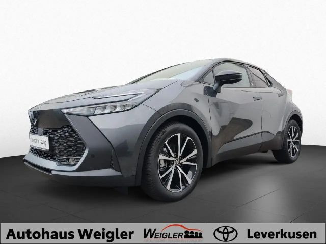 Toyota C-HR Team D Hybride Voorwielaandrijving