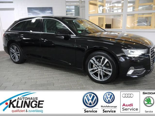 Audi A6 Quattro Sport 50 TDI