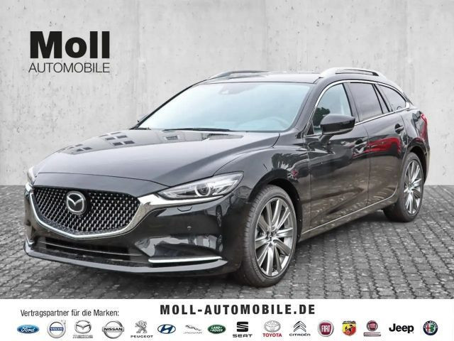 Mazda 6 SkyActiv Exclusive-line 2.5L