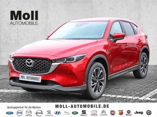 Mazda CX-5 SkyActiv 2.5L e-Skyactiv