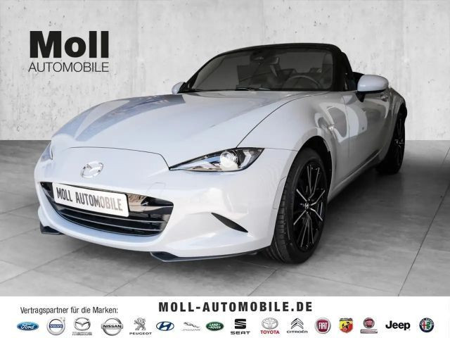 Mazda MX-5 SkyActiv Exclusive-line