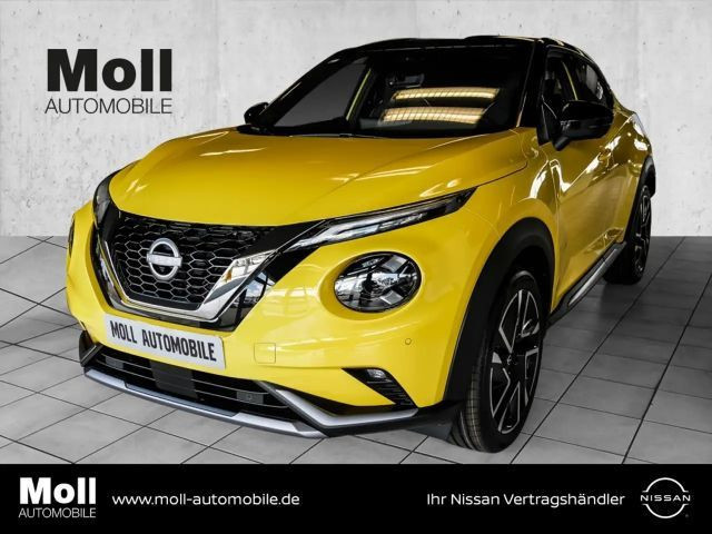 Nissan Juke DIG-T