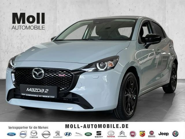 Mazda 2 SkyActiv Homura