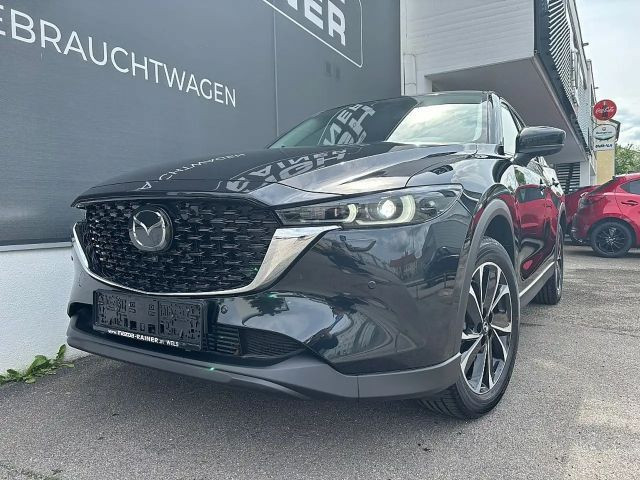 Mazda CX-5 Exclusive-line 4WD