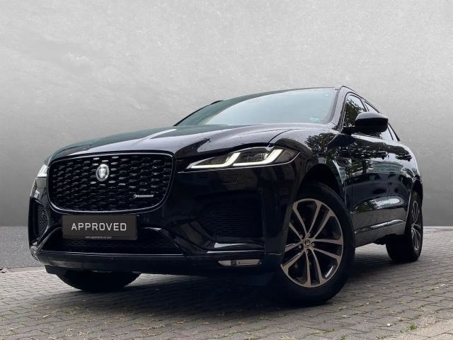 Jaguar F-Pace R-Dynamic D200 AWD