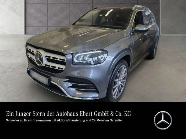 Mercedes-Benz GLS-Klasse GLS 400 AMG GLS 400 d