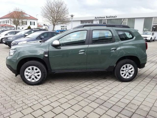 Dacia Duster 2WD TCe 90