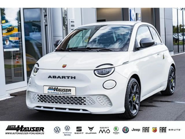 Abarth 500e 500E NAVI TEMPOMAT PDC KEYLESS APPLE ANDROID