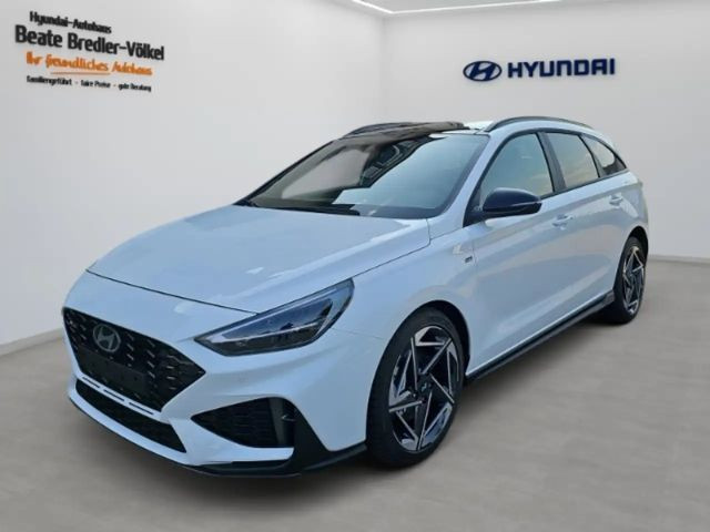 Hyundai i30 T-GDi N Line